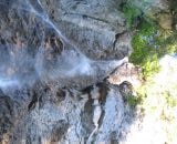 cascade après le Moulin (La Chapelle d'Abondance)